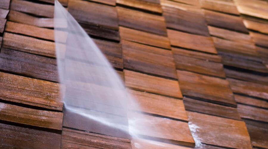 Professional gutter cleaning in Providence, NC